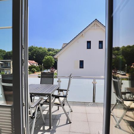 Ferienwohnung4 Im Haus Moewe Thiessow Exterior photo